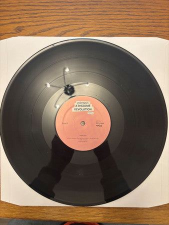 Yobrepus : A Rhizome Revolution Part 1 (LP, Album)