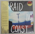 Braid : No Coast (LP, Album, Ltd, RP, Blu)