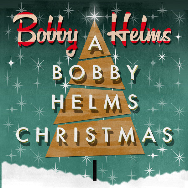 Bobby Helms :  A Bobby Helms Christmas (CD, EP)