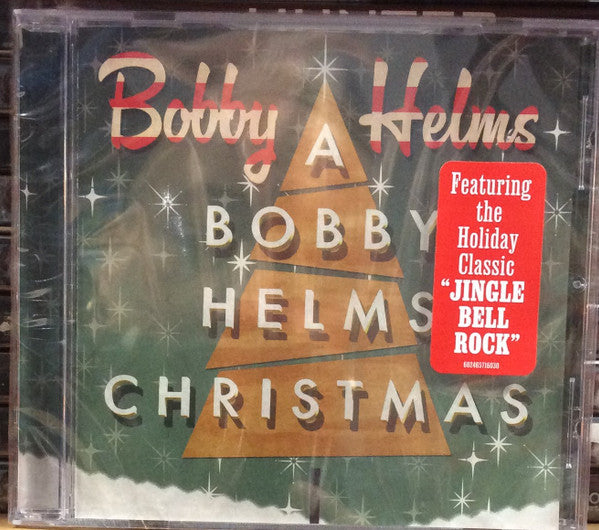 Bobby Helms :  A Bobby Helms Christmas (CD, EP)
