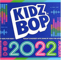 Kidz Bop Kids : Kidz Bop 2022 (CD, Album)