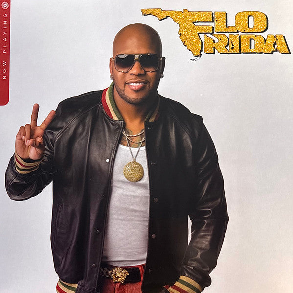 Flo Rida : Now Playing (LP, Comp, Cry)