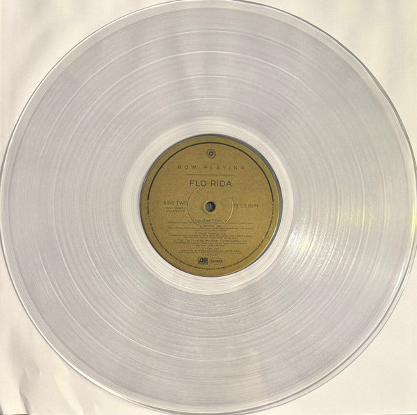 Flo Rida : Now Playing (LP, Comp, Cry)