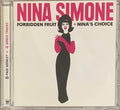Nina Simone : Forbidden Fruit + Nina's Choice (CD, Comp, RM)