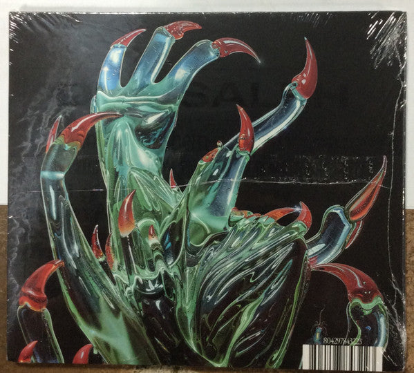 Dua Saleh : I Should Call Them  (CD, Album)