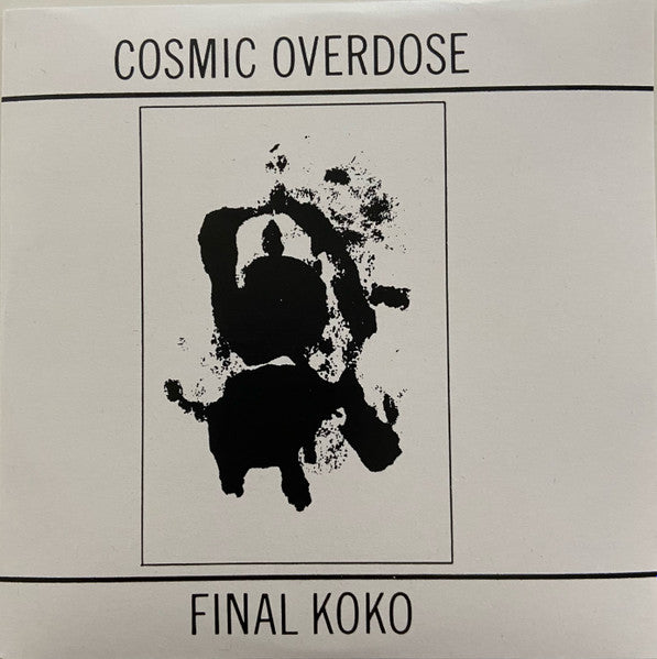 Cosmic Overdose : Final Koko (CD, Album)