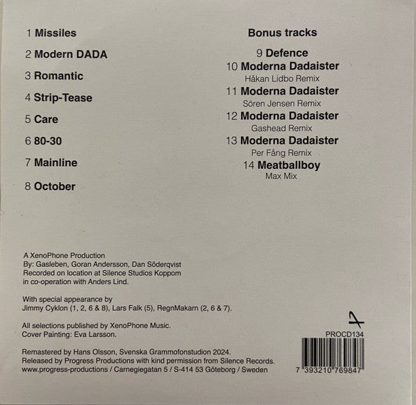 Cosmic Overdose : Final Koko (CD, Album)