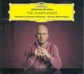 Johannes Brahms - The Chamber Orchestra Of Europe, Yannick Nézet-Séguin : The Symphonies (3xCD, Album)