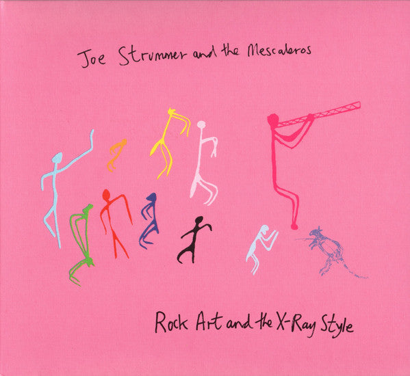 Joe Strummer & The Mescaleros : Rock Art And The X-Ray Style (CD, Album, RE, RM, 25t)