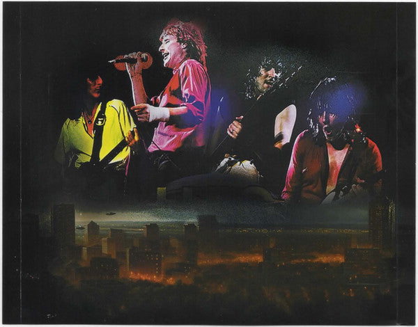 UFO (5) : Landing In St. Louis Live 1982 (CD, Album)