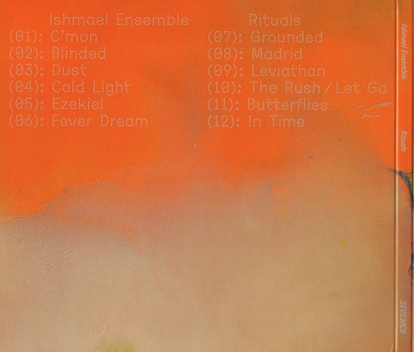 Ishmael Ensemble : Rituals (CD, Album)