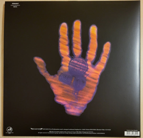 George Harrison : Living In The Material World (LP, Album, RE, 50t)