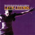 Various : Latin Legends (The Sizzling Sounds Of South America) (CD, Comp, RM)