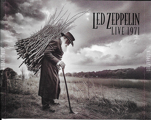 Led Zeppelin : Live 1971 (4xCD, Unofficial)
