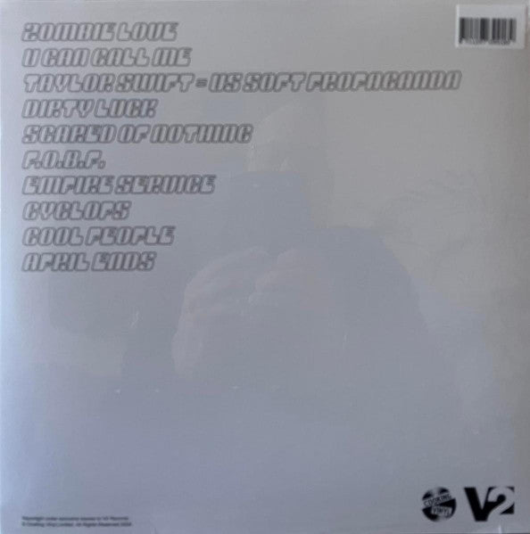 Razorlight : Planet Nowhere (LP, Album, Ltd, Whi)