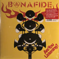 Bonafide (8) : Are You Listening? (LP, Album, Ltd, Red)