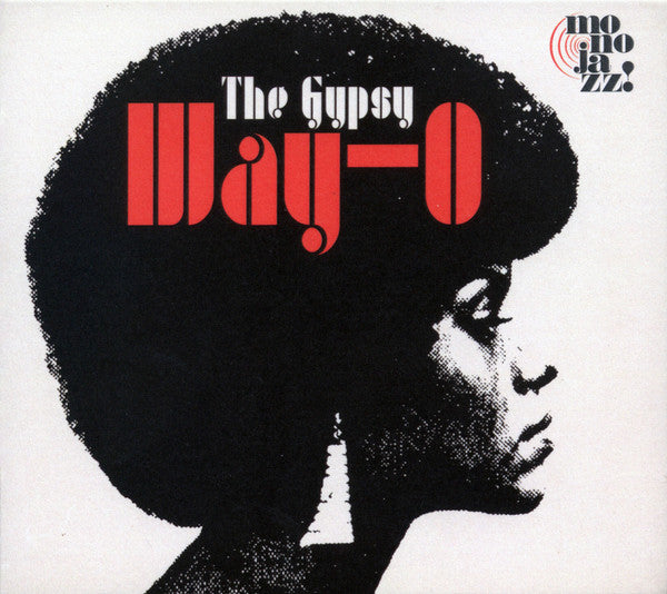 Shirley Bunnie Foy : The Gypsy Way-O  (CD, Album)