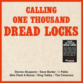 Dennis Alcapone, Dave Barker (2) V. I. Pablo, Skin, Flesh & Bones : Calling One Thousand Dread Locks (LP, RE)