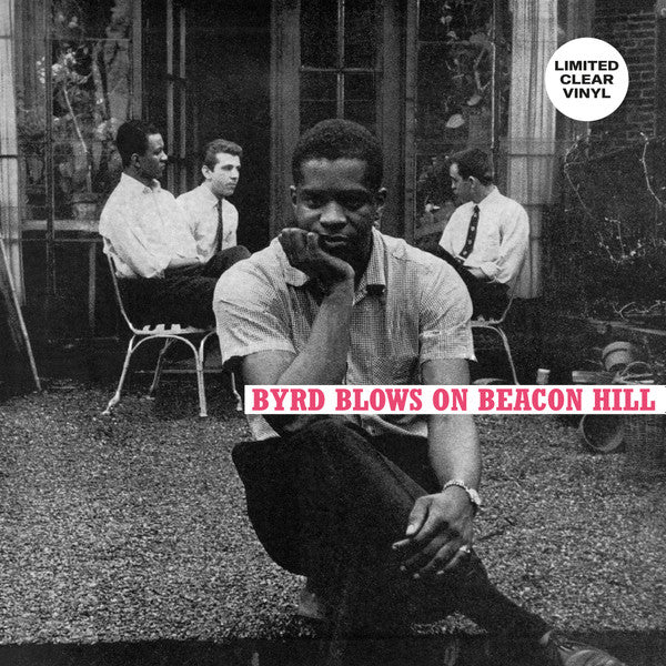 Donald Byrd : Byrd Blows On Beacon Hill (LP, Album, RE, cle)