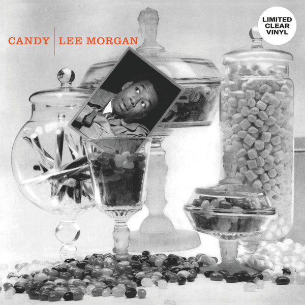 Lee Morgan : Candy (LP, Album, RE, cle)