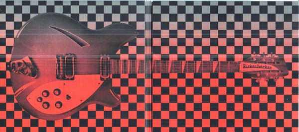 Various : The R&B Scene (CD, Comp, RE, RM)