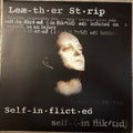 Leæther Strip : Self-Inflicted (LP, Album, RE, Cop)