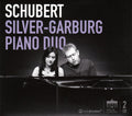 Franz Schubert, Silver-Garburg Piano Duo : Schubert (2xCD, Album)