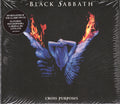 Black Sabbath : Cross Purposes (CD, Album, RE, RM, Dig)