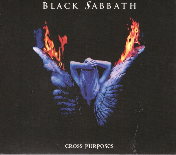Black Sabbath : Cross Purposes (CD, Album, RE, RM, Dig)