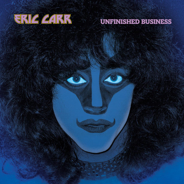 Eric Carr : Unfinished Business (CD, RSD, RE, RM, Bla)