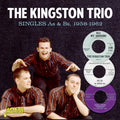 Kingston Trio : Singles As & Bs – 1958-1962 (CD, Comp, Mono)