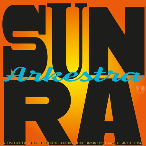 The Sun Ra Arkestra Under The Direction Of Marshall Allen : Lights On A Satellite (2xLP, Album, 180)