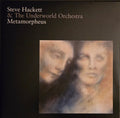Steve Hackett & The Underworld Orchestra : Metamorpheus (LP, Album, RE, 180)