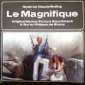 Claude Bolling : Le Magnifique (Original Motion Picture Soundtrack) (LP, RE + LP)