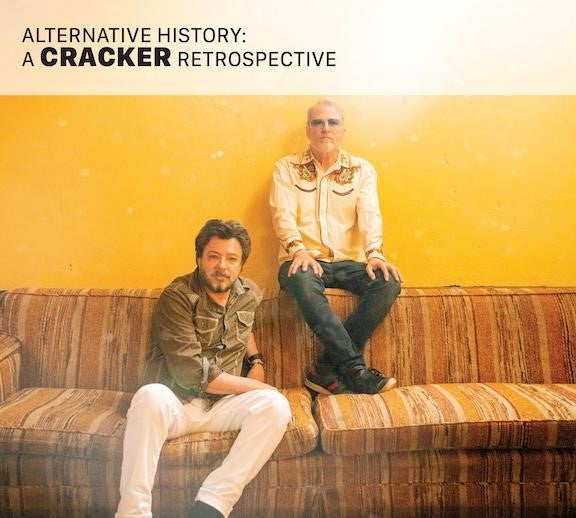 Cracker : Alternative History: A Cracker Retrospective (2xCD, Comp)