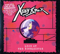 X-Ray Spex : Live At The Roundhouse (CD, Album, RE + DVD, RE, NTSC)