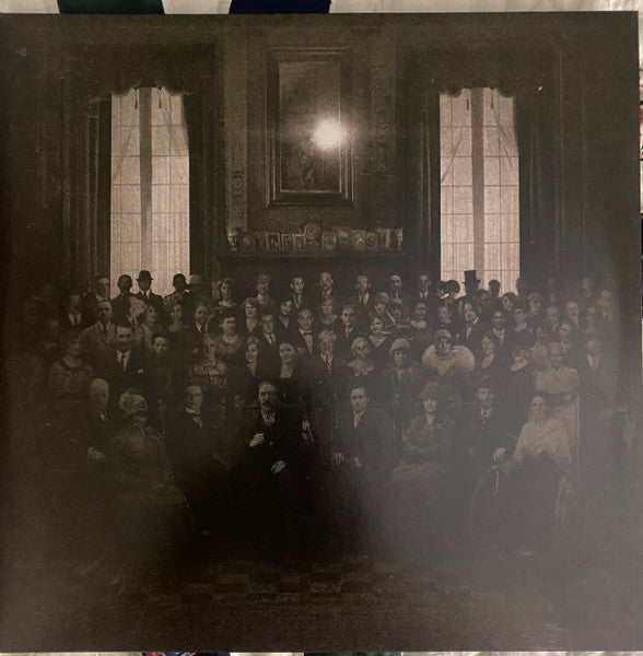 Opeth : The Last Will And Testament (2x12", Album, Rou)