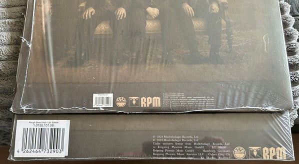 Opeth : The Last Will And Testament (2x12", Album, Rou)