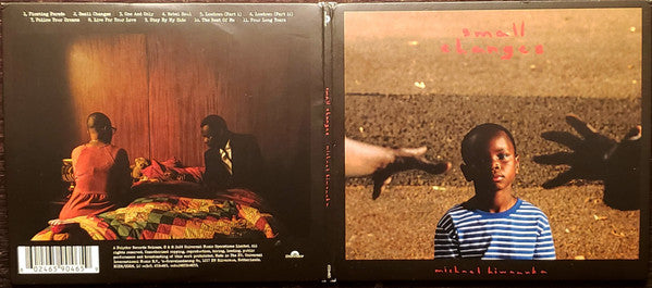 Michael Kiwanuka : Small Changes (CD, Album)