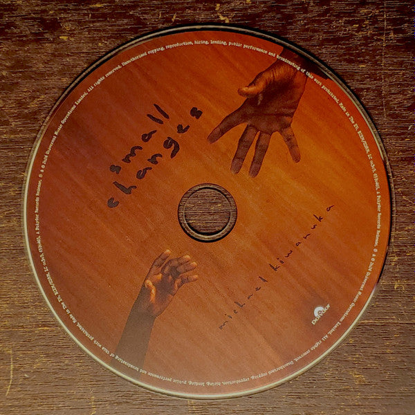 Michael Kiwanuka : Small Changes (CD, Album)