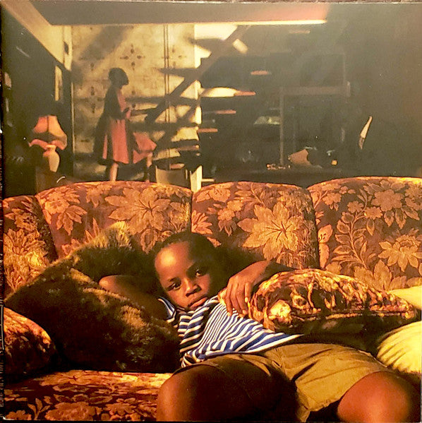 Michael Kiwanuka : Small Changes (CD, Album)