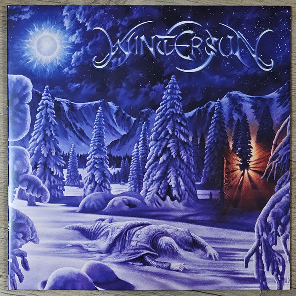Wintersun (2) : Wintersun (LP, Ora + LP, S/Sided, Ora + Album, Ltd, RE)