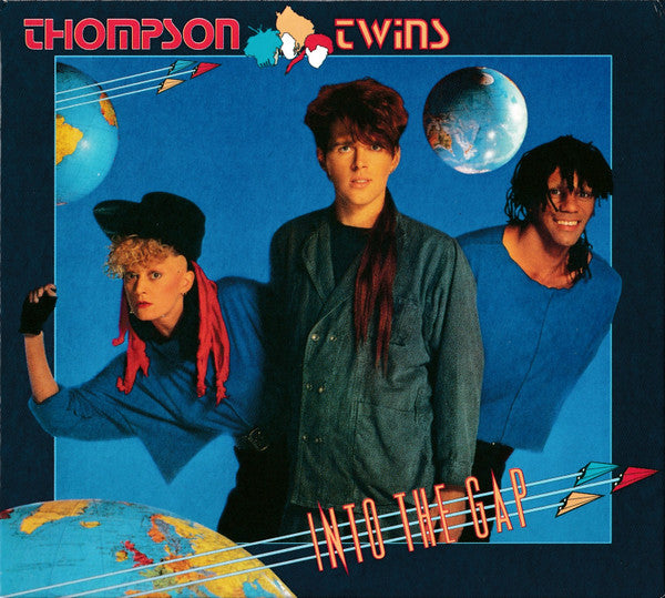 Thompson Twins : Into The Gap (CD, Album, RE + 2xCD, Comp + Dlx, RM, 40t)
