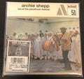 Archie Shepp : Live At The Panafrican Festival (CD, Album, RE, RM)