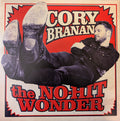 Cory Branan : The No-Hit Wonder (LP, RP, Red)