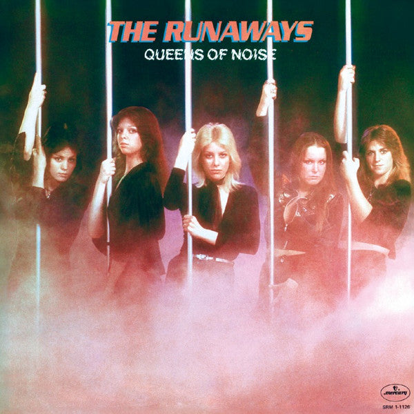 The Runaways : Queens Of Noise (CD, Album, Vin)