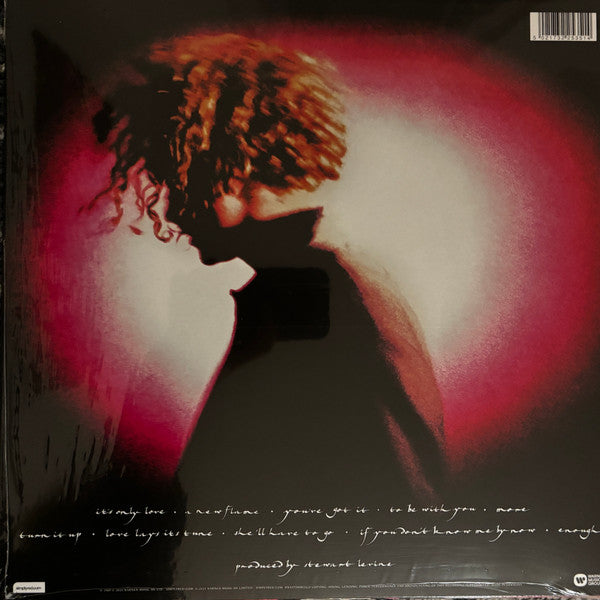 Simply Red : A New Flame (LP, Album, RE)