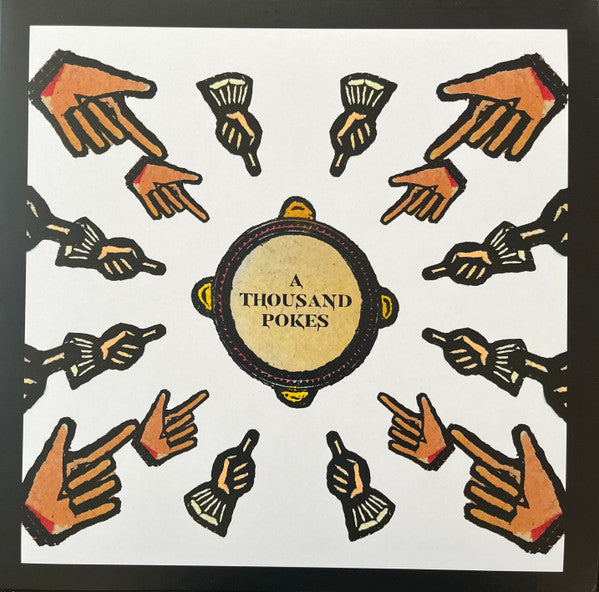 Stick In The Wheel : A Thousand Pokes (LP)