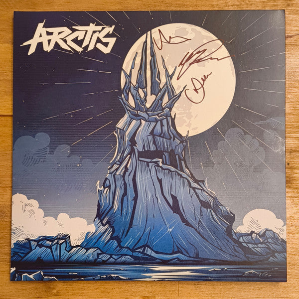Arctis : Arctis (LP, Album, Blu)