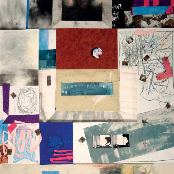 Blood (37) : Loving You Backwards (LP, Album, Pur)